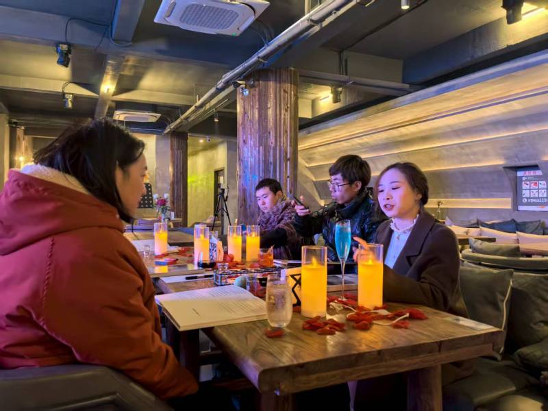 行唐县互动剧场策划