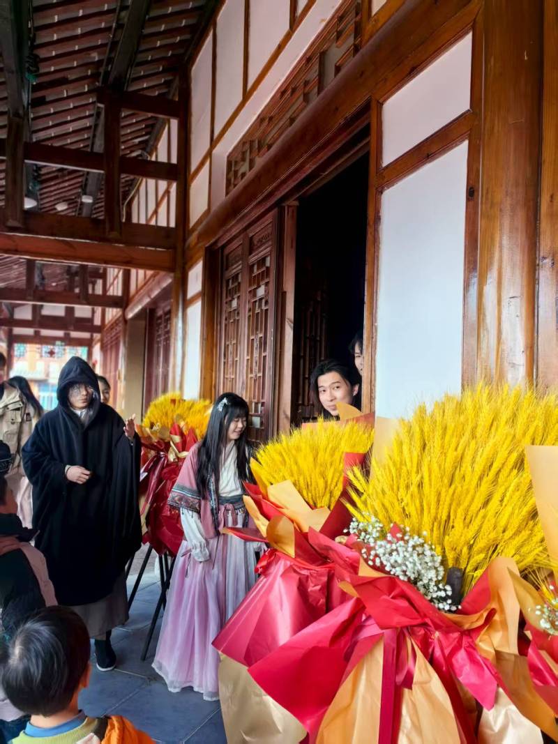 沉浸赋能：行唐县景区演艺的差异化突围之路